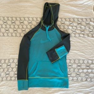 Nike Hoodie… Like new!